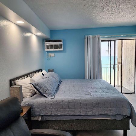 Oceanfront Efficiency T604 Apartment Myrtle Beach Exterior photo
